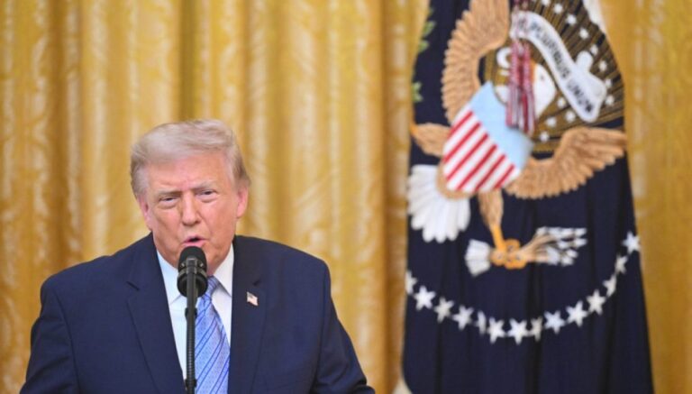 Trump alleges ‘deep state’ suppressed Chinese interference in 2020 election - Washington Examiner