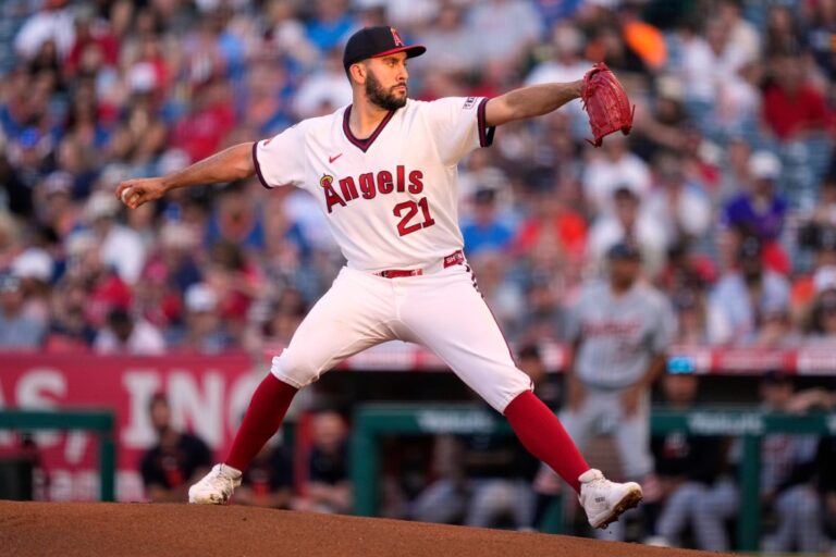 Angels routed by Tigers for 4th straight loss - Orange County Register