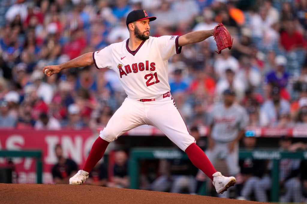 Angels routed by Tigers for 4th straight loss - Orange County Register