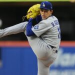 Roki Sasaki settles in, silences Mets as Dodgers win - Orange County Register