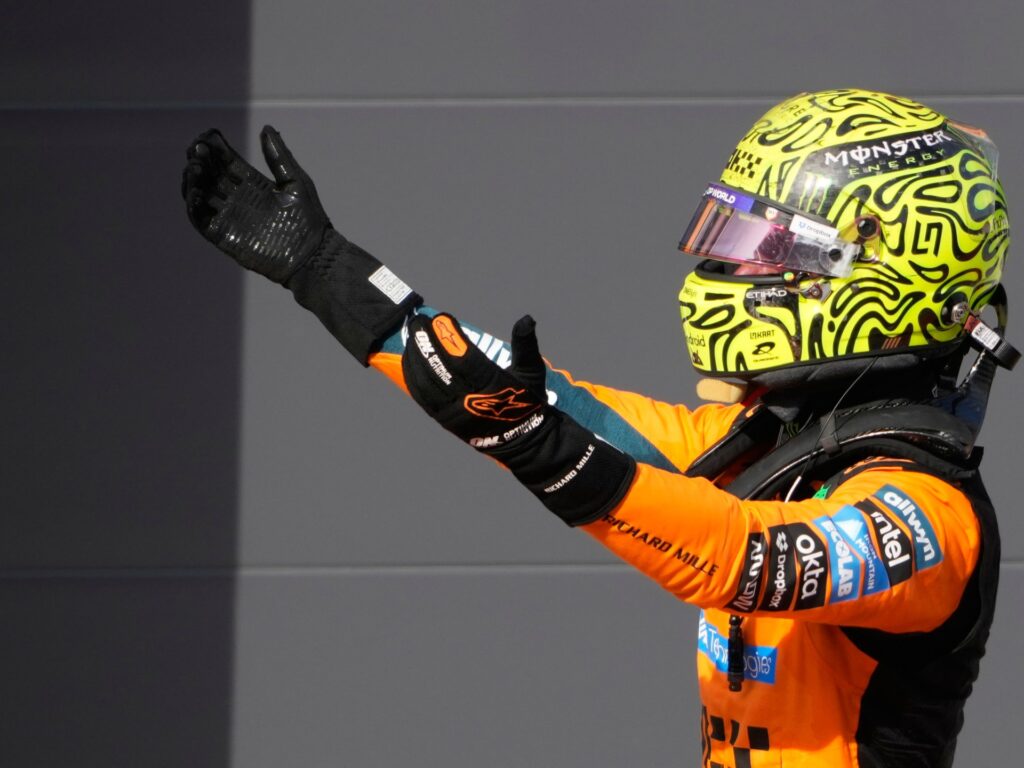 Lando Norris wins Hungarian Grand Prix for first F1 triumph in 2026 - Al Jazeera