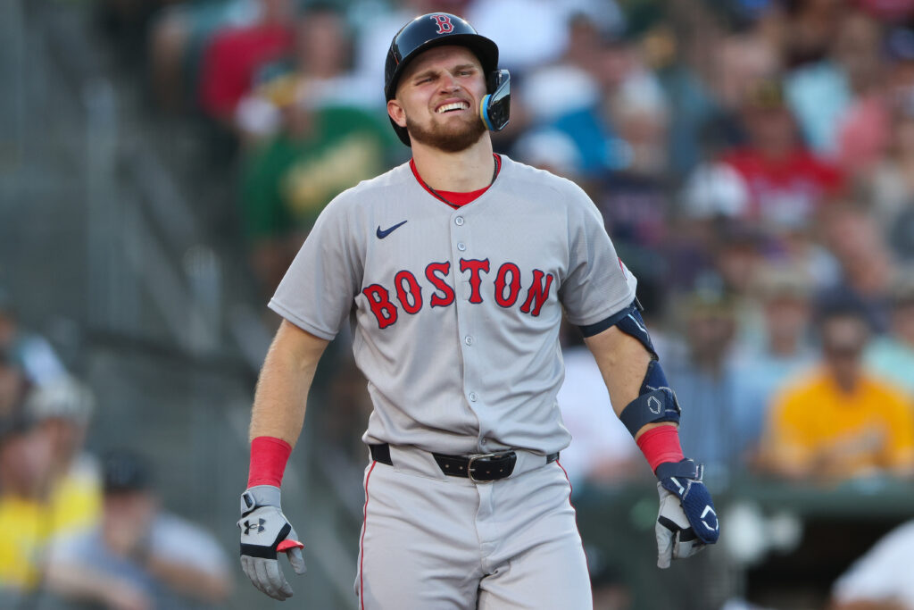 Source: Newly acquired Red Sox infielder to be placed on injured list - Boston Herald