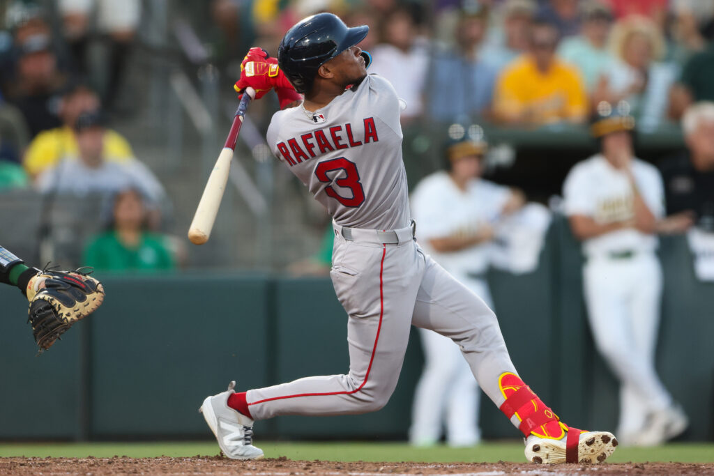 Ceddanne Rafaela’s first career grand slam wins roller-coaster Red Sox game - Boston Herald