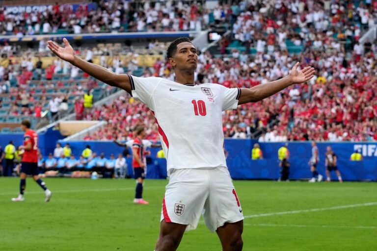 Who’s playing in the World Cup today? TV schedule for July 18 - Republican Herald