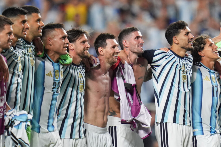 The World Cup quarterfinals, in photos - ap.org