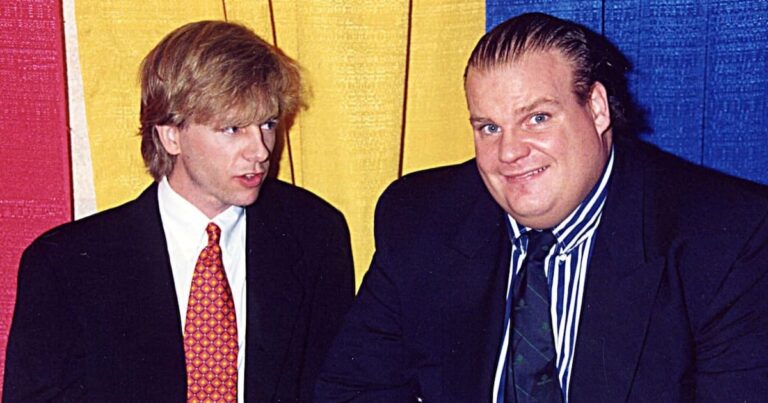 David Spade Reveals How Chris Farley Felt About Losing Iconic Role - The Daily Beast