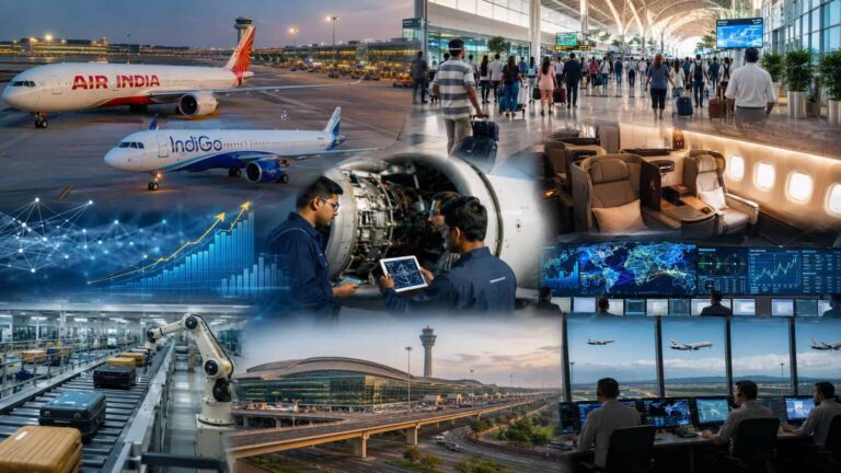 IndiGo Mirrors Air India by Prioritising Digital Operations, Artificial Intelligence and Operational Excellence Alongside Fleet Expansion—A Defining Trend for Travel Industry Professionals - Travel And Tour World