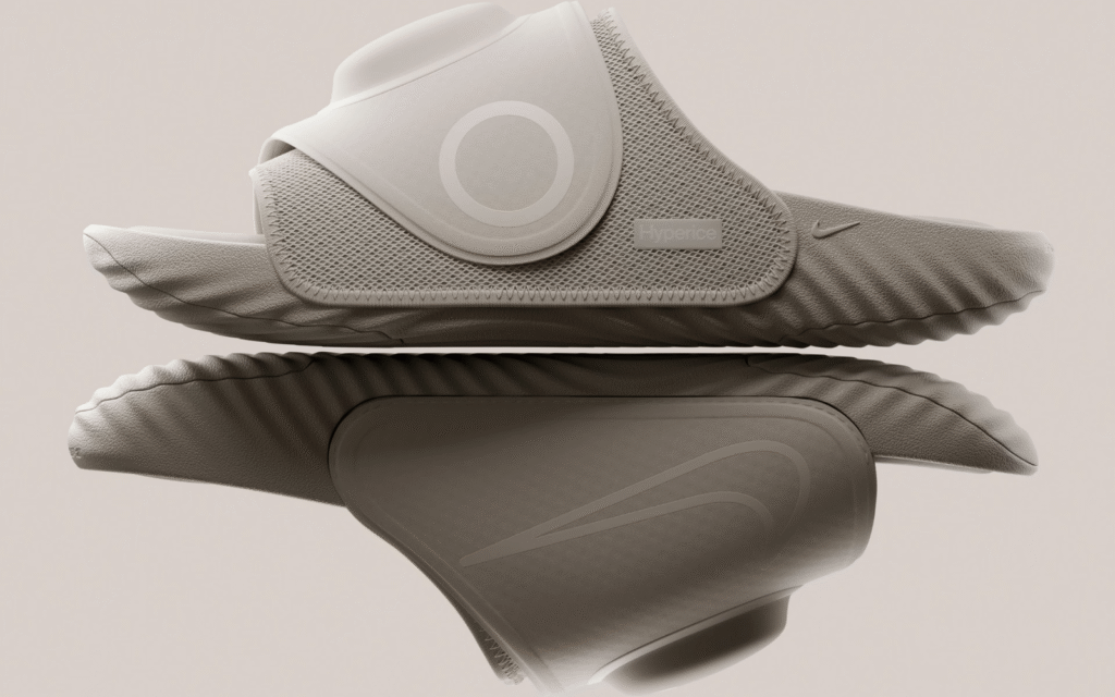 Nike's Air Zoom Hyperslide will leave your tired feet warm and tingly after a workout (in a good way) - Stuff South Africa