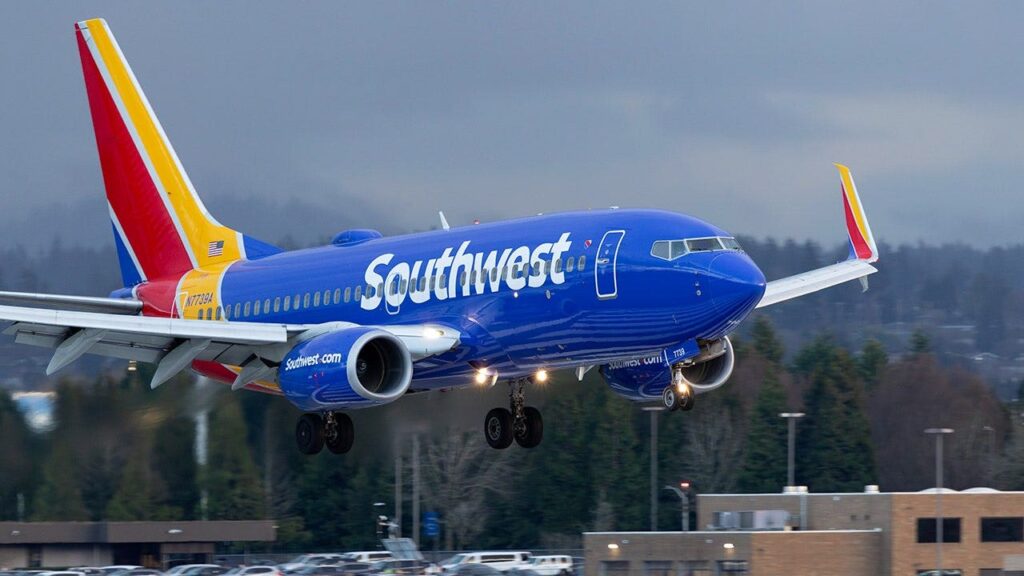Airport chaos as ICE agents assist TSA during government shutdown while Southwest flight attendant arrested for visa overstay - SSBCrack