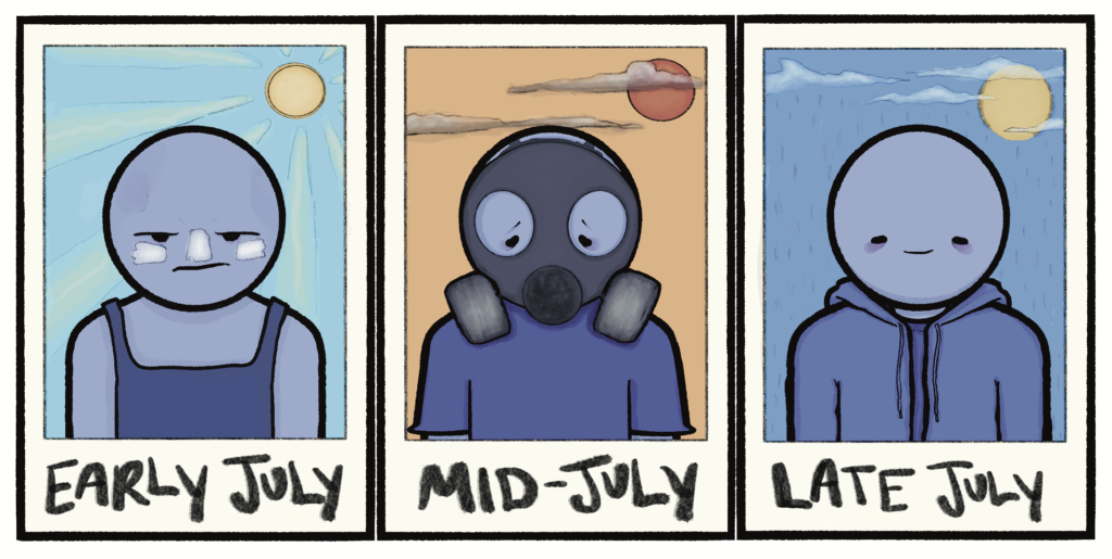 An unforgettable July in Michigan - The Michigan Daily