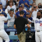 Edwin Diaz Converts Save in 1st Game Back as Dodgers Beat Mariners - Dodgers Nation