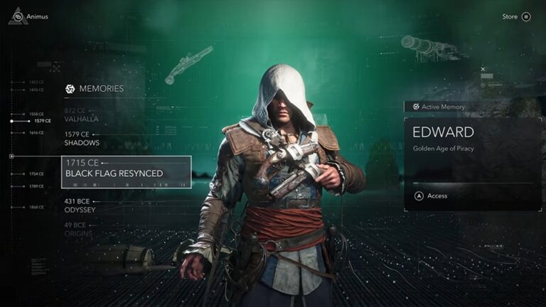 The Animus Hub – How to Get the Most out of Assassin’s Creed Black Flag Resynced - Ubisoft