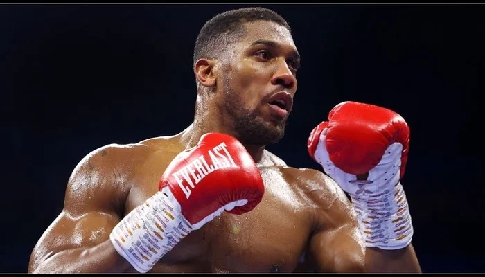 Anthony Joshua: Trials Make Me Stronger, Ready for Prenga - Punch Newspapers