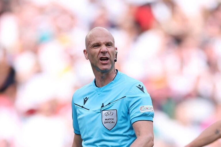 EPL: Referee Anthony Taylor steps down - Daily Post Nigeria