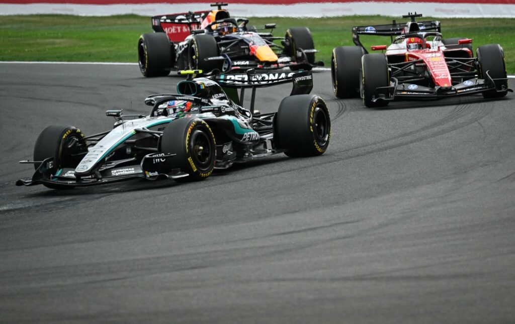 Antonelli weathers LeClerc storm to claim Spa triumph - novanews.co.za