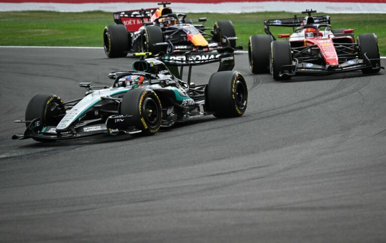 Antonelli weathers LeClerc storm to claim Spa triumph - novanews.co.za