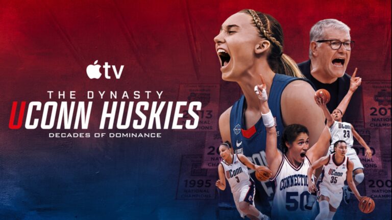 Apple TV unveils first trailer for ‘The Dynasty: UConn Huskies’ - The Mac Observer