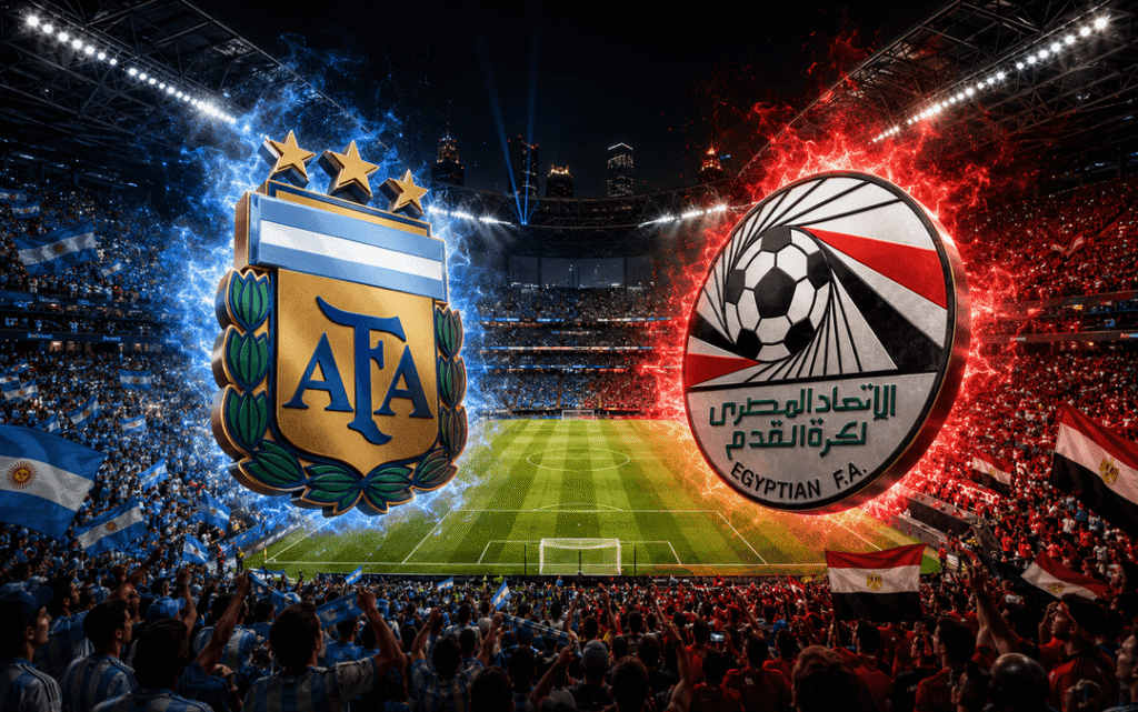 Live Blog! Argentina vs Egypt in the 2026 FIFA World Cup - beIN SPORTS