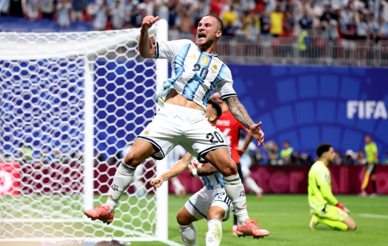 FBI reportedly probing Argentina soccer federation through Florida company - miaminewtimes.com