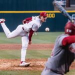 Arkansas Pitcher Carson Wiggins Selected by New York Mets with No. 27 Pick in MLB Draft - SSBCrack