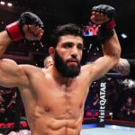 RAF 11 Results: Tsarukyan and Covington Clash for Inaugural Crossover Title - SSBCrack