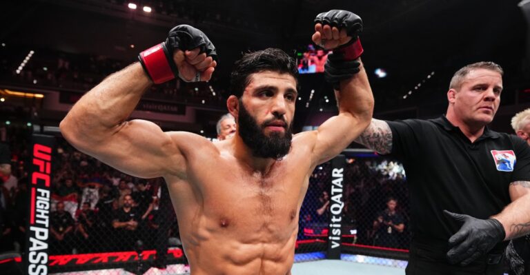 RAF 11 Results: Tsarukyan and Covington Clash for Inaugural Crossover Title - SSBCrack