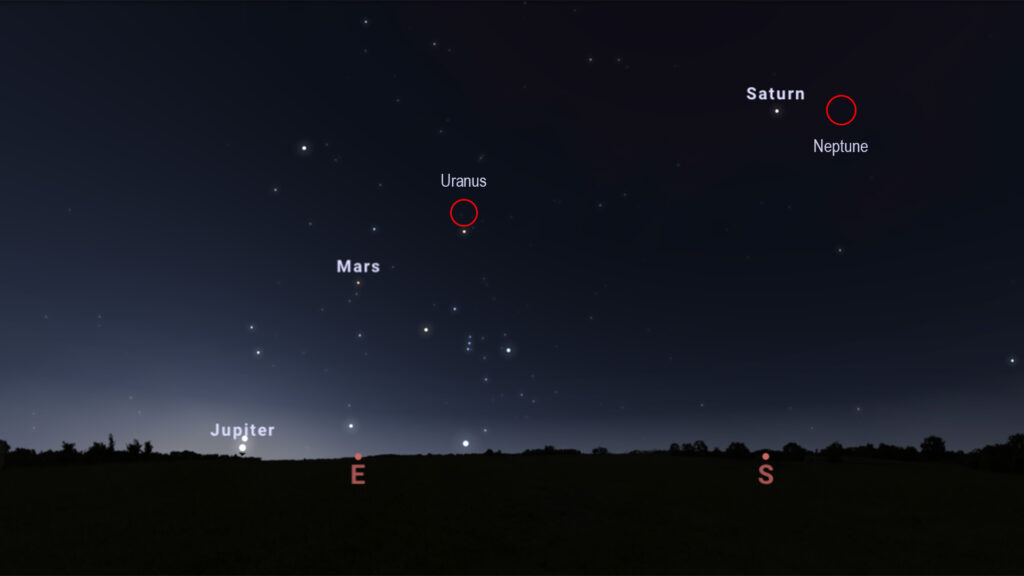Planets, Meteors and an Eclipse: August Is Going to Be a Big Month for Skygazing - CNET