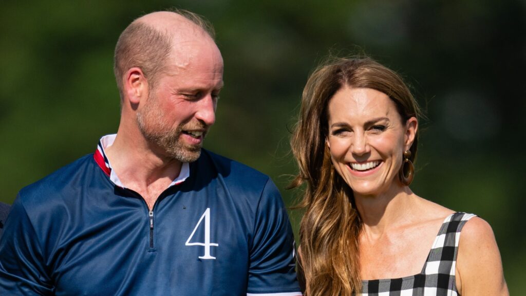 Prince William and Kate Middleton just gave an insight into family holidays - Woman & Home