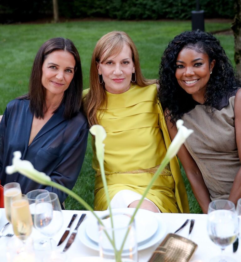 Avanti! Gabrielle Union-Wade and Ferragamo Celebrated Summer in the Hamptons - Vogue