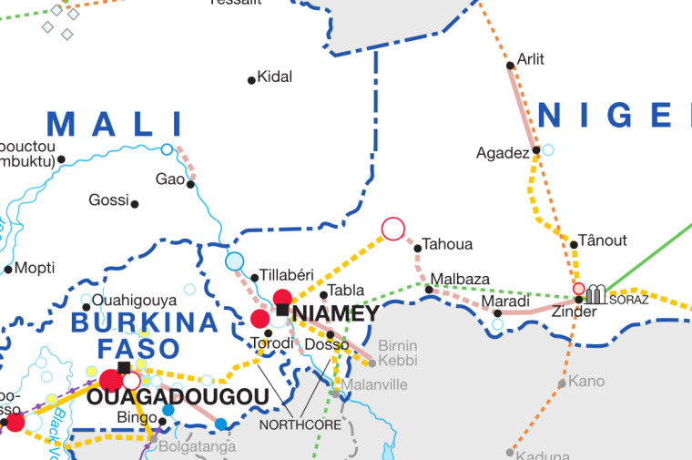 New concessional funding for power projects in Burkina Faso, Mali, and Niger - African Energy