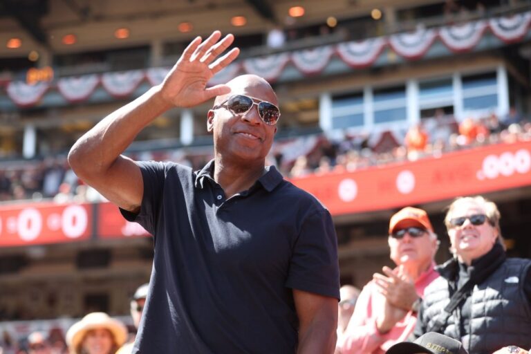 SF Giants welcome another Bonds family member to organization - Red Bluff Daily News