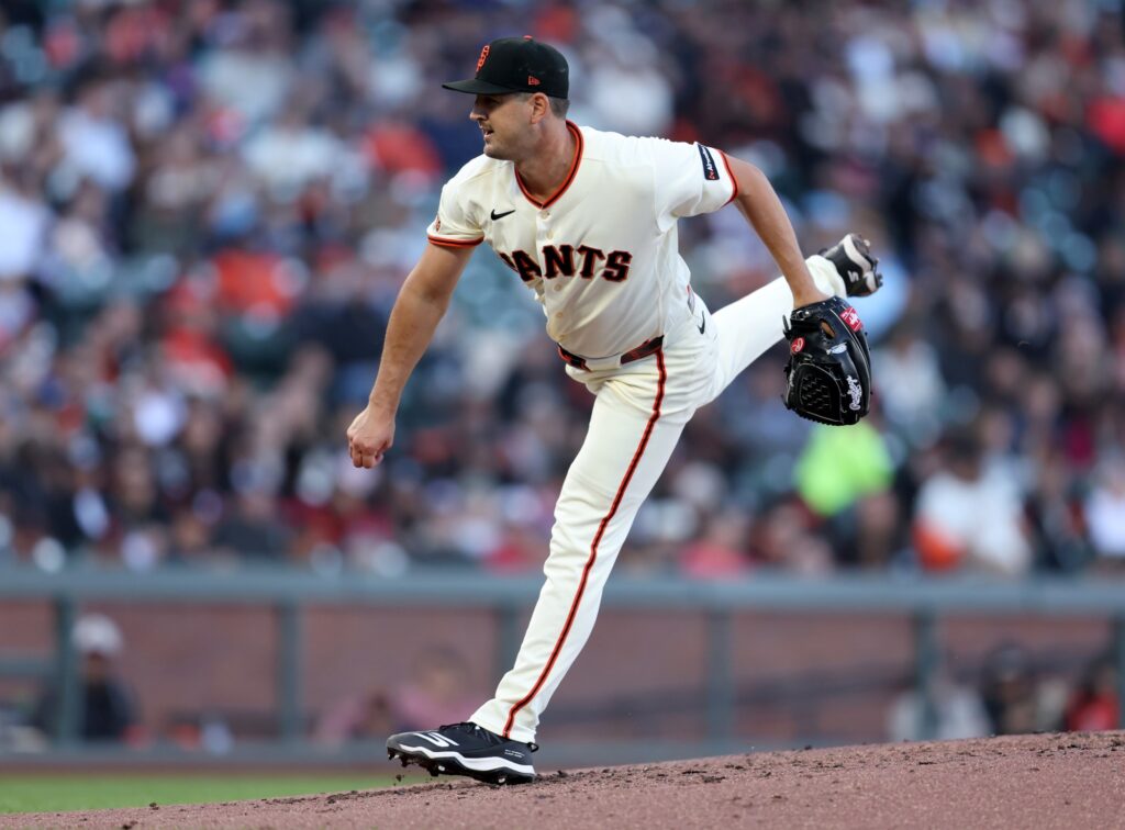 Despite Schmitt’s early exit, SF Giants beat Brewers behind Mahle’s strong start, McCray’s homer - Chico Enterprise-Record