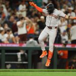 Adames, Eldridge begin second half with bang, power SF Giants to win vs. Mariners - Daily Democrat