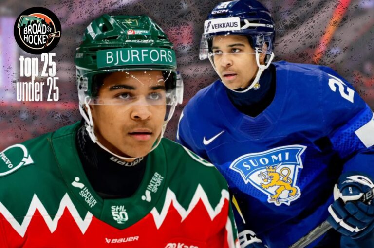 The most under-the-radar Flyers prospect looks familiar - Broad Street Hockey