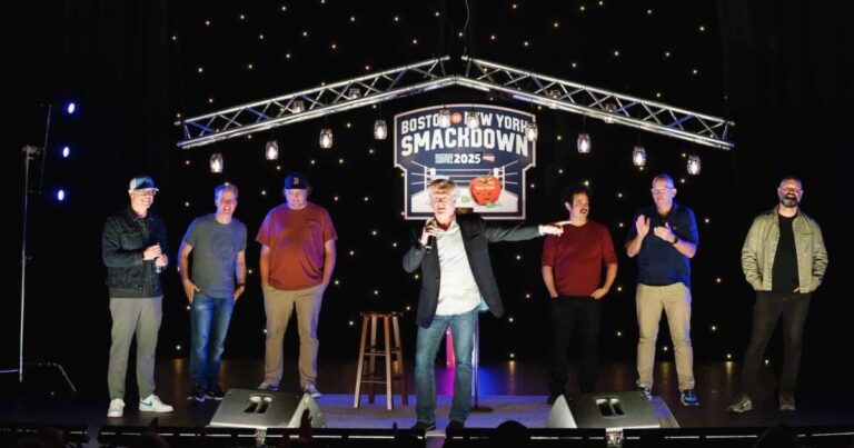 20th Nantucket Comedy Festival Kicks Off On Thursday - Nantucket Current