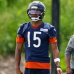 Bears' Rome Odunze Clarifies Foot Injury Comments, Says He Doesn't Have 'Chronic' Condition - Bleacher Report