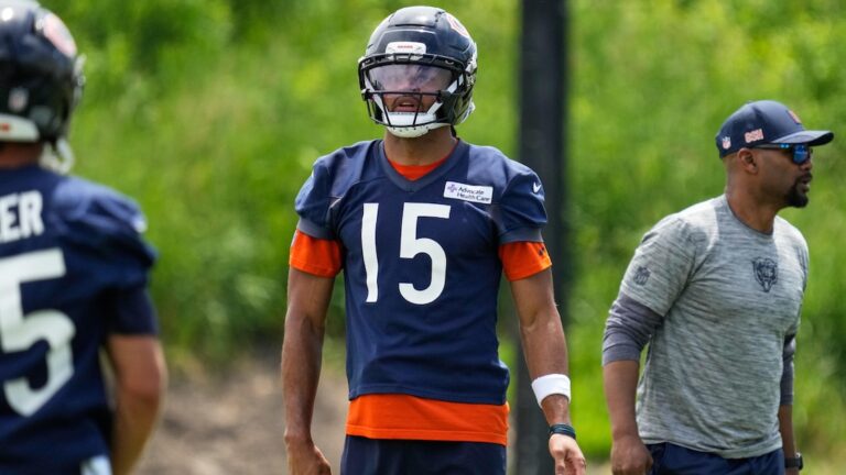 Bears' Rome Odunze Clarifies Foot Injury Comments, Says He Doesn't Have 'Chronic' Condition - Bleacher Report