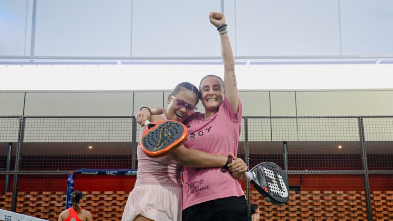 Putria and Bellver seek a second Indonesian triumph - International Padel Federation