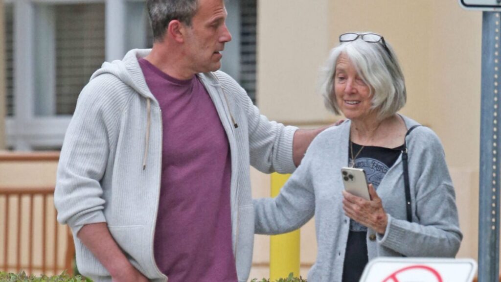 Death Certificate Reveals Ben Affleck’s Mom Died at His Los Angeles Home - The Blast