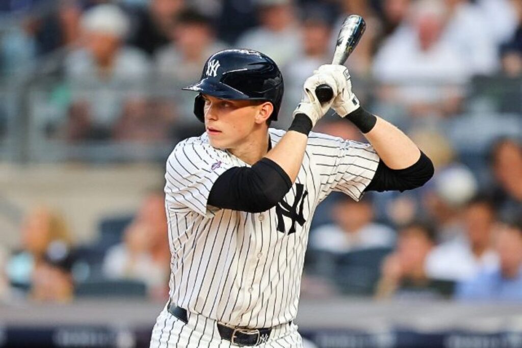 Ben Rice to Participate in Home Run Derby - MLB News | Fantasy Baseball - RotoBaller