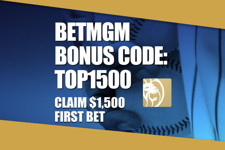 BetMGM Bonus Code TOP1500: Secure $1,500 Bet on Yankees-Pirates, MLB - WTOP