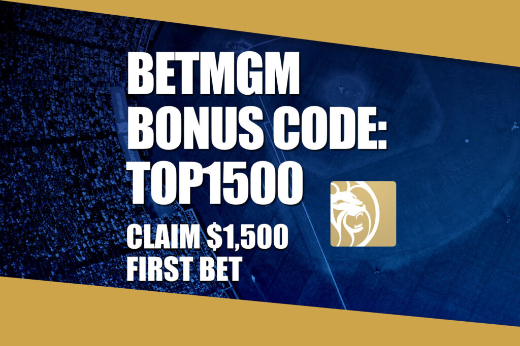 BetMGM Bonus Code TOP1500: Use $1,500 Bet on Dodgers-Mets, MLB - WTOP