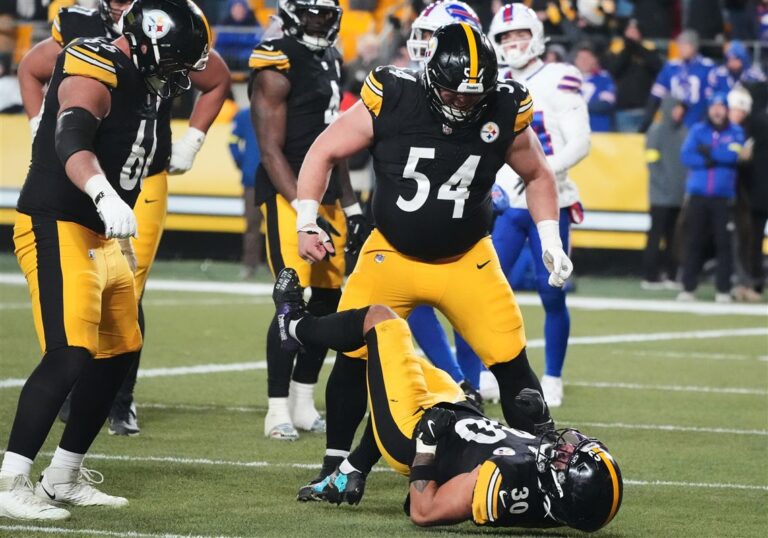 Steelers training camp countdown: Can Zach Frazier follow in the footsteps of other Steelers greats at center? - Pittsburgh Post-Gazette
