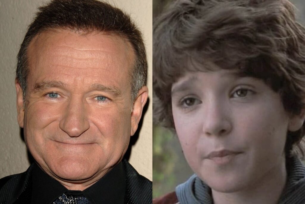 Bradley Pierce remembers Robin Williams' kindness on 'Jumanji' set during his 75th birthday week - SSBCrack