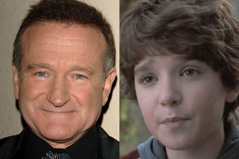 Bradley Pierce remembers Robin Williams' kindness on 'Jumanji' set during his 75th birthday week - SSBCrack