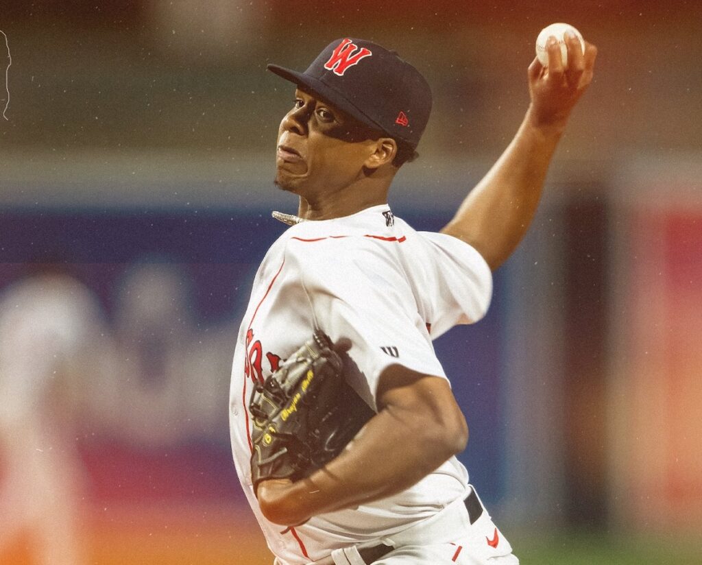 Why the Red Sox chose Eduardo Rivera over Brayan Bello for Saturday? - El Emergente