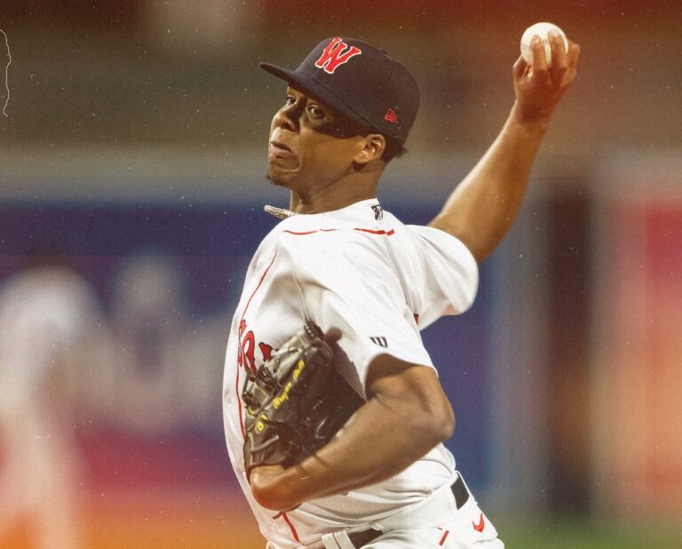 Why the Red Sox chose Eduardo Rivera over Brayan Bello for Saturday? - El Emergente