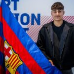 Barcelona talent wins over Hansi Flick with pre-season performance set to define his future - Barca Universal