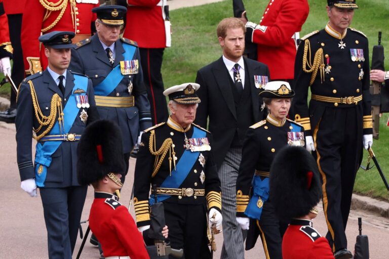 Charles hosted Prince Harry and family for first time in years as they try to repair a family rift - The Independent
