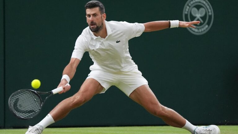Battle-hardened Djokovic, Sinner set for an intriguing showdown - The Hindu